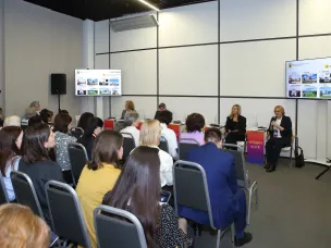 В Нижнем Новгороде на выставке-форуме «Интурмаркет» обсудили развитие автотуризма в России